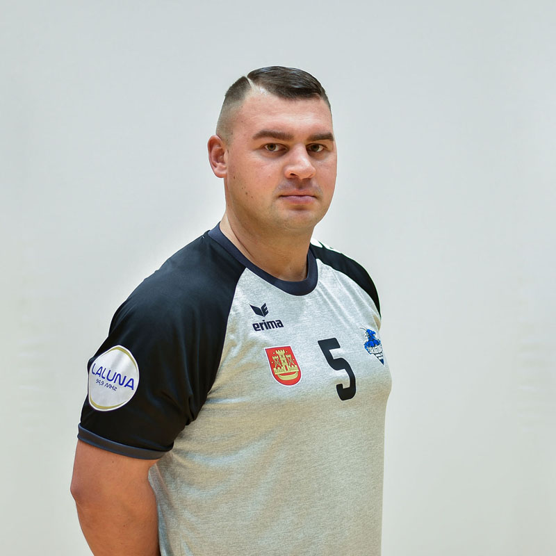 Arvydas Bučius