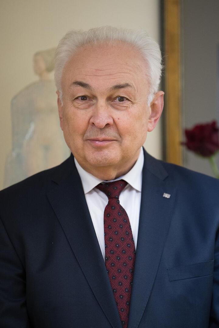 Benediktas PETRAUSKAS