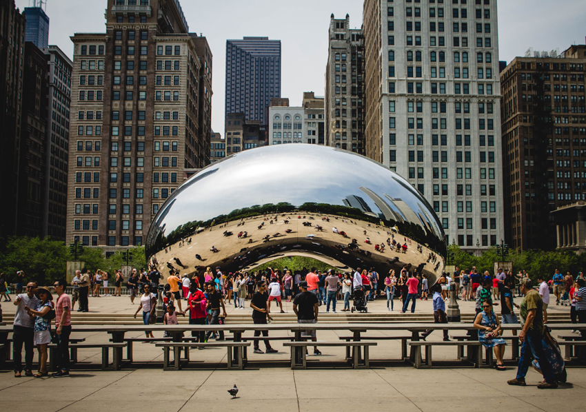 Chicago bean: „Daugiausia „Švyturio“ produkcijos JAV parduodama labiausiai lietuvių apgyvendintame didmiestyje – Čikagoje.“