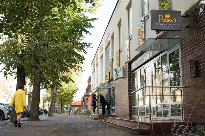 Medicinos centras „Puriena“