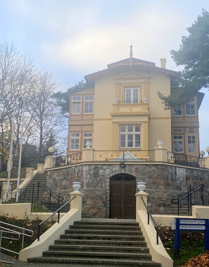 Neringos savivaldybės