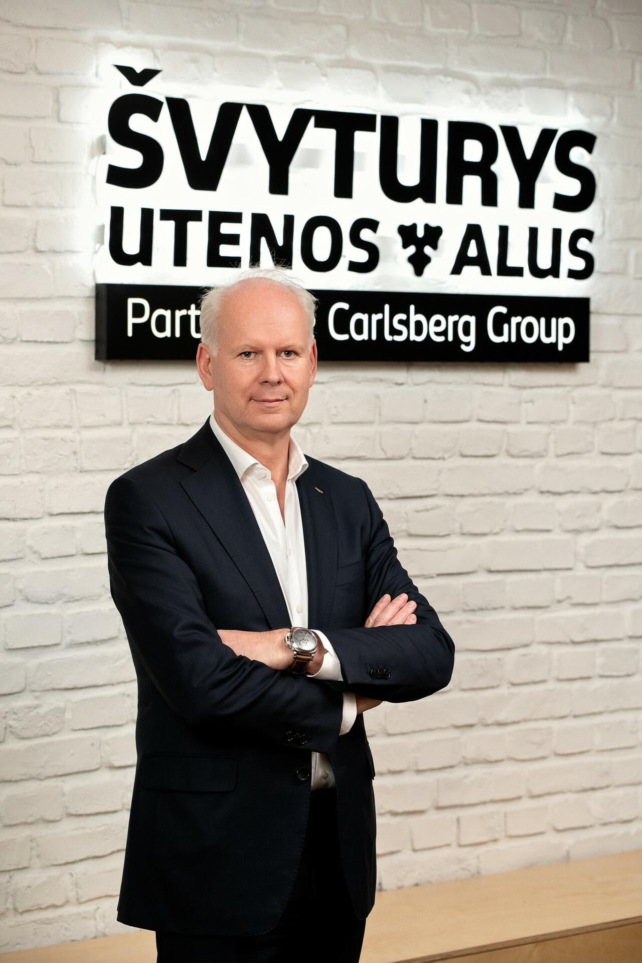 Rolandas Viršilas, Dariau Kučio nuotrauka