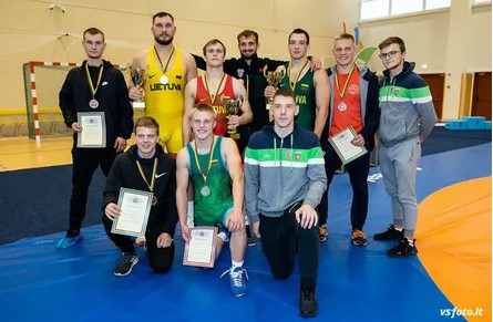 Organizatorių nuotr.