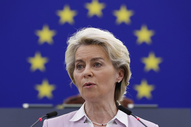 Ursula von der Leyen