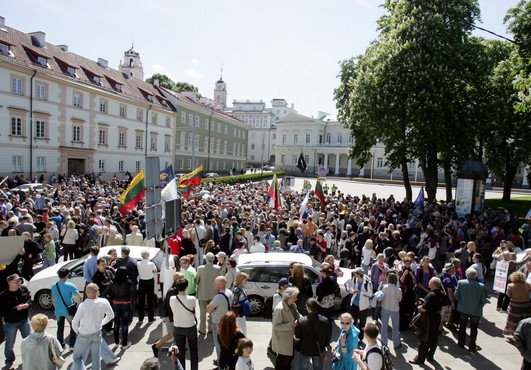 Archyvų nuotr.