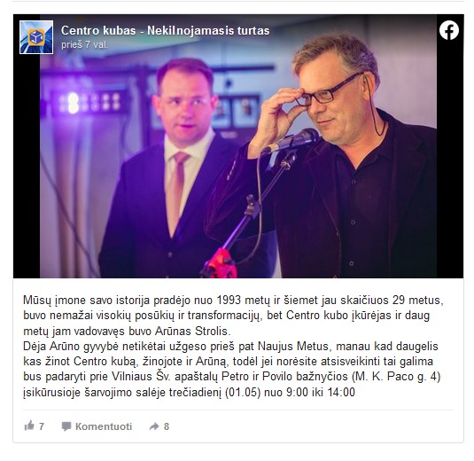 Organizatorių nuotr.