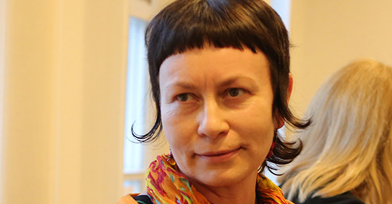 Sondra SIMANAITIENĖ