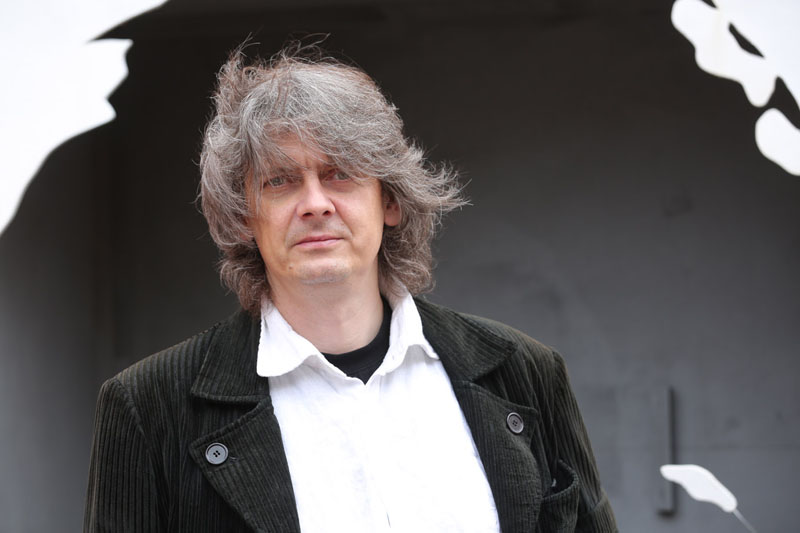 Ignas KAZAKEVIČIUS, menotyrininkas