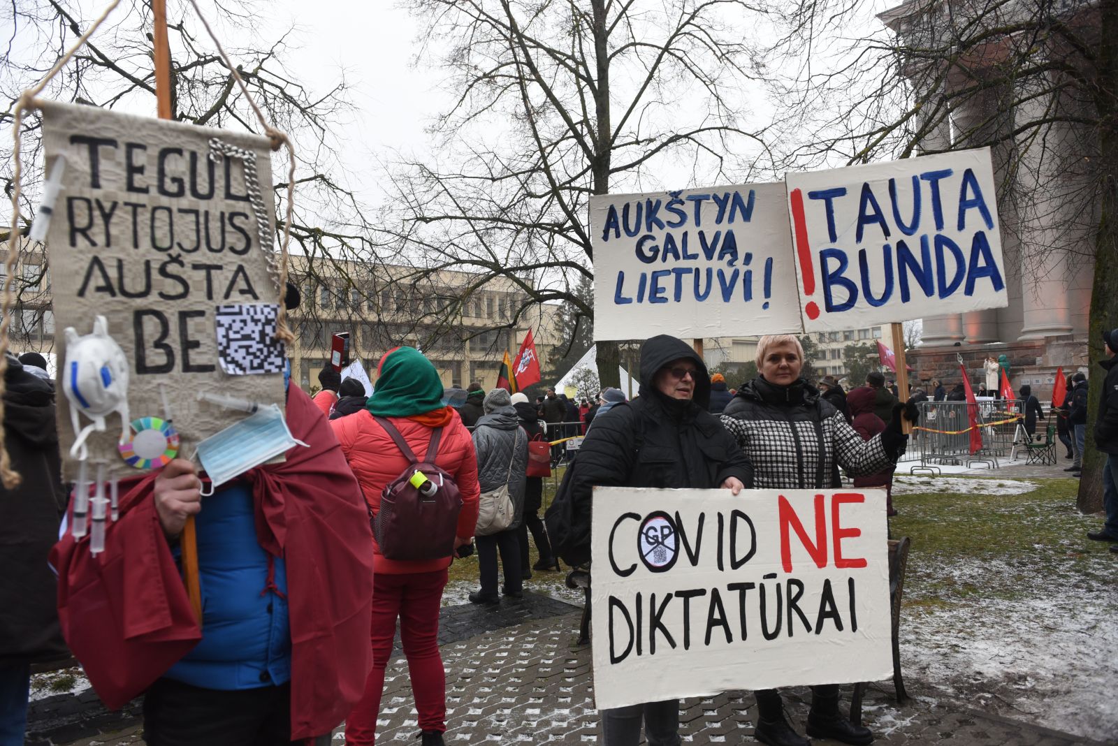 Organizatorių nuotr.