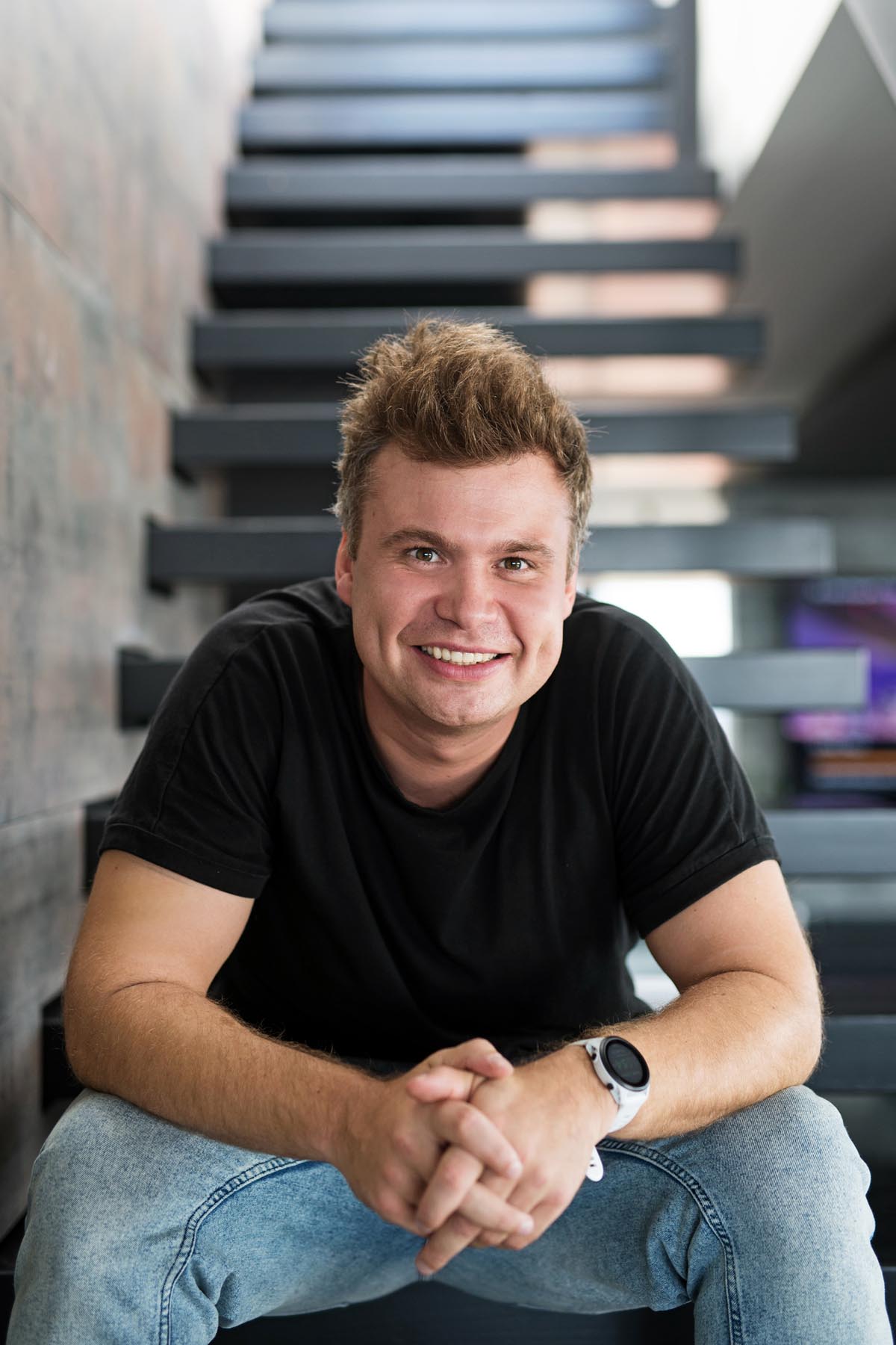 Tadas Burgaila. Vitos JUREVIČIENĖS nuotr.