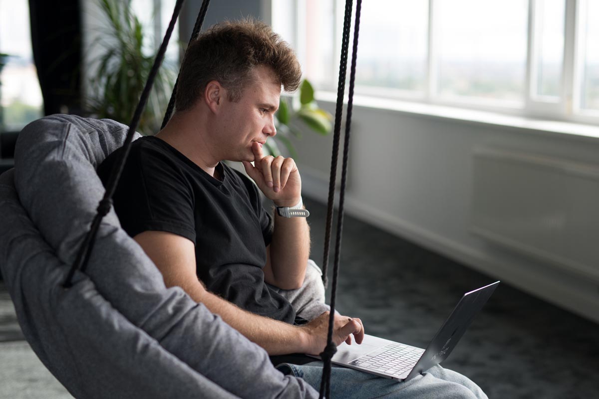 Tadas Burgaila. Vitos JUREVIČIENĖS nuotr.