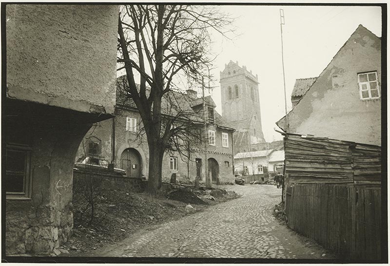 Raimundo Urbono fotografijos iš Rytprūsių ciklo, 1991 m.