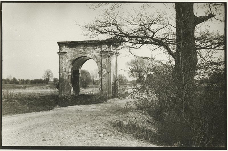 Raimundo Urbono fotografijos iš Rytprūsių ciklo, 1991 m.