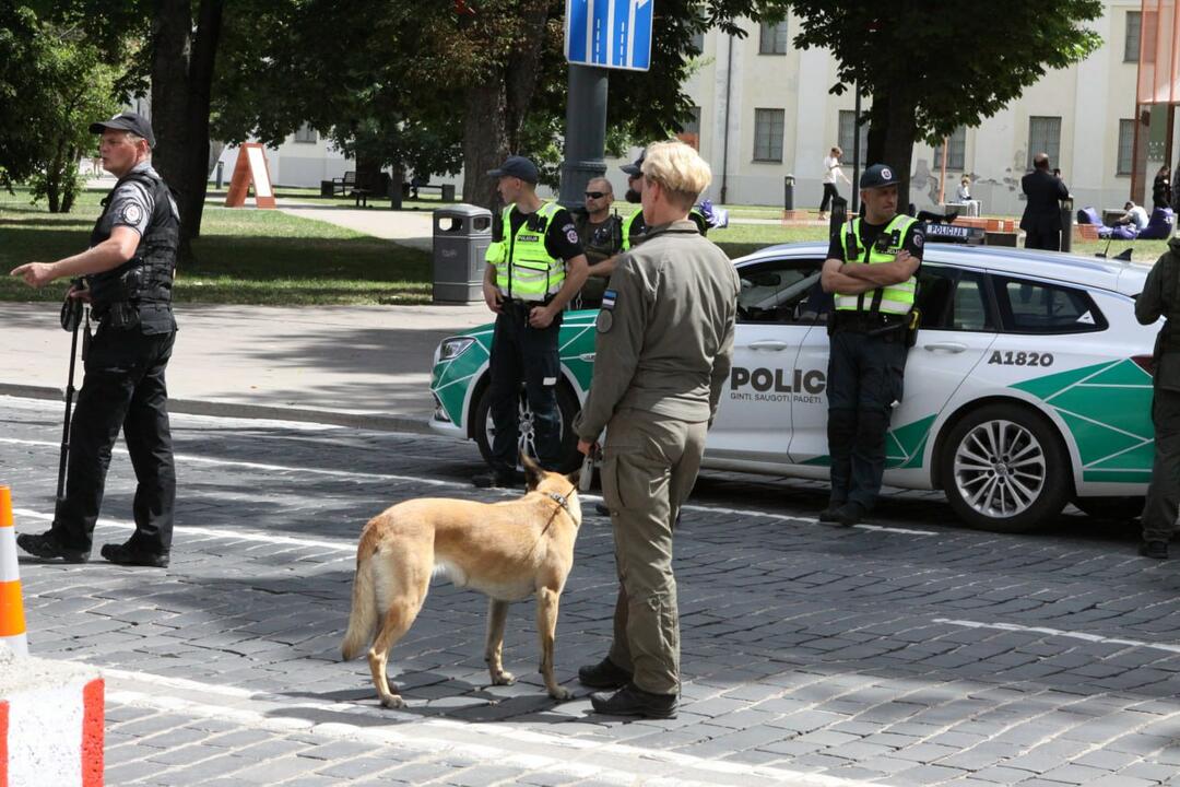 Organizatorių nuotr.