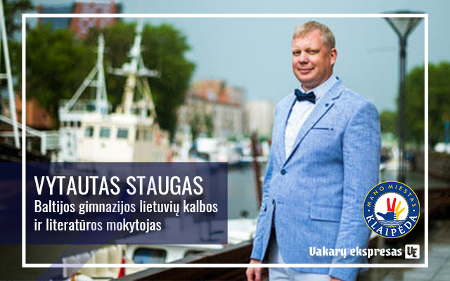 Vytautas Staugas