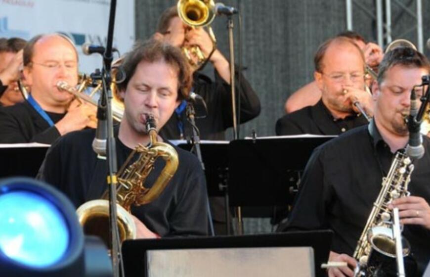 XVI Klaipėdos Pilies džiazo fetivalis. Antroji diena