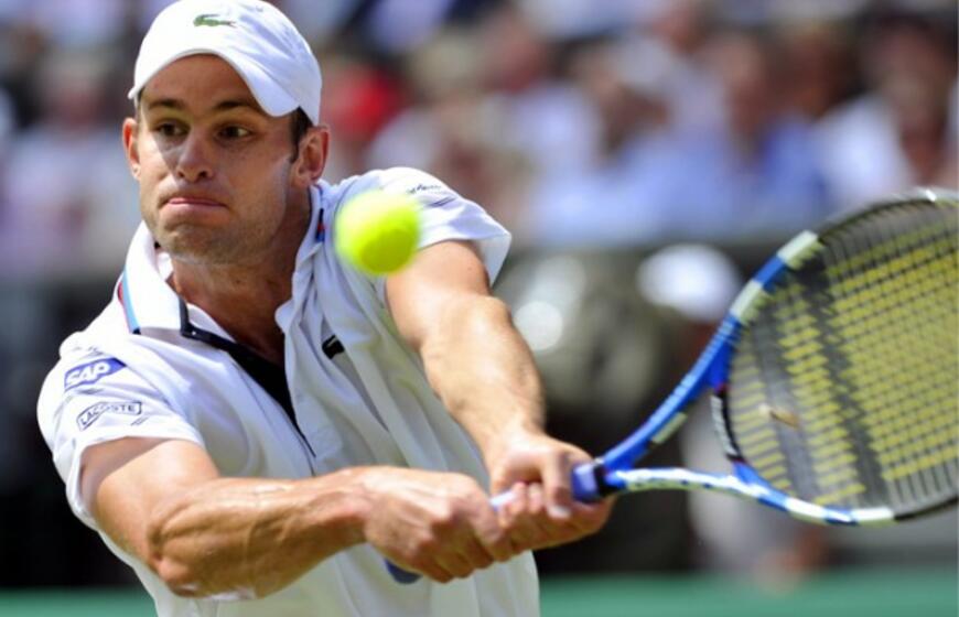 Vimbldono teniso turnyras. Antrojo rato susitikimai