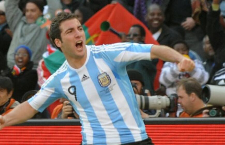 PAR 2010: Argentinos ir Pietų Korėjos komandų rungtynės