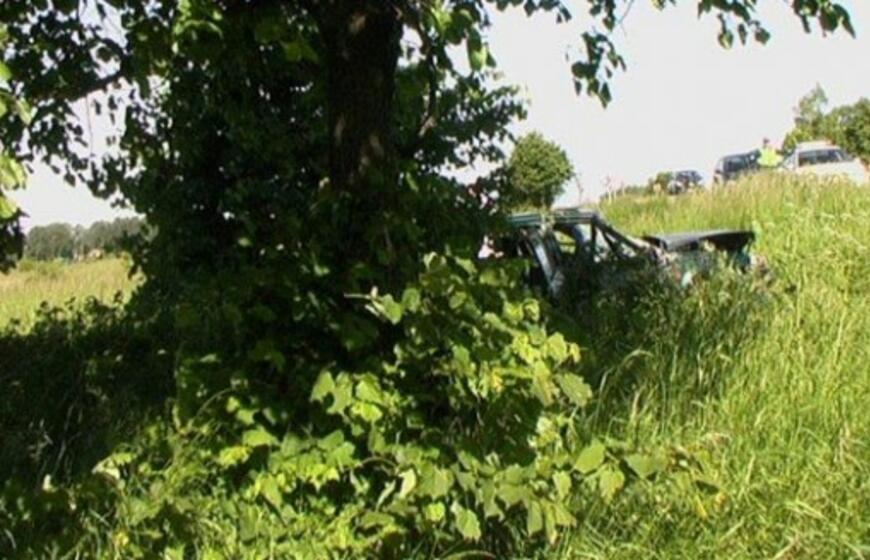 Avarija prie Lėbartų