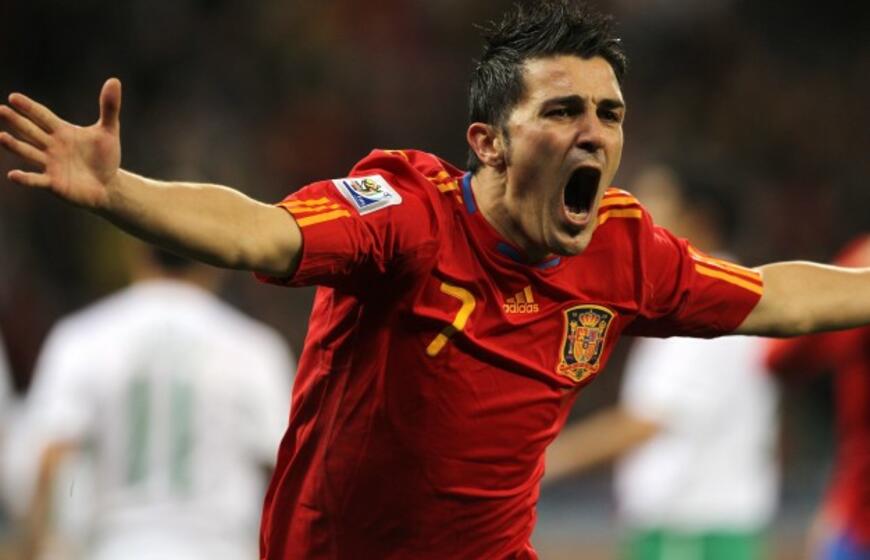 PAR 2010: Ispanijos futbolo rinktinė nugalėjo portugalus