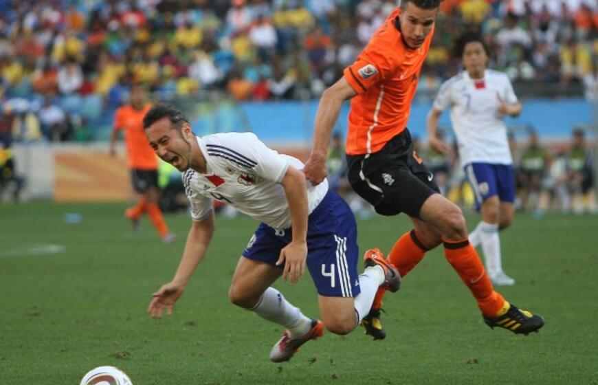 PAR 2010: olandų ir japonų varžybos