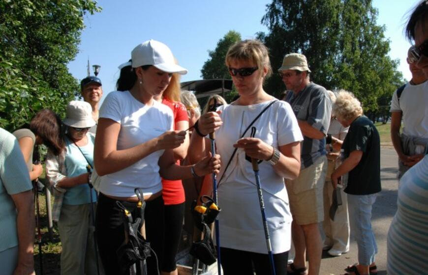 Šiaurietiškas ėjimas