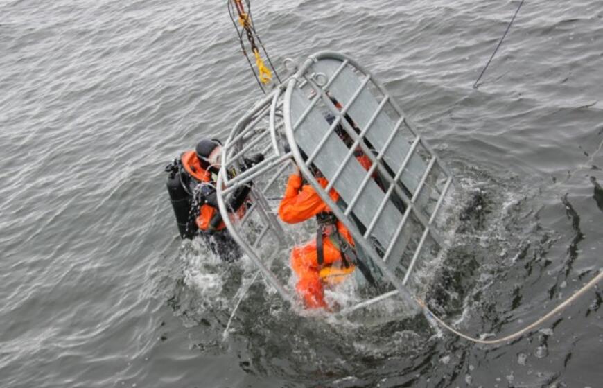 Baltijos jūroje vyksta tarptautinės pratybos "Baltic Bikini 2010"