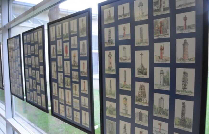 Paroda "500 Baltijos švyturių" Klaipėdoje prasidėjo Jūros šventės renginiai