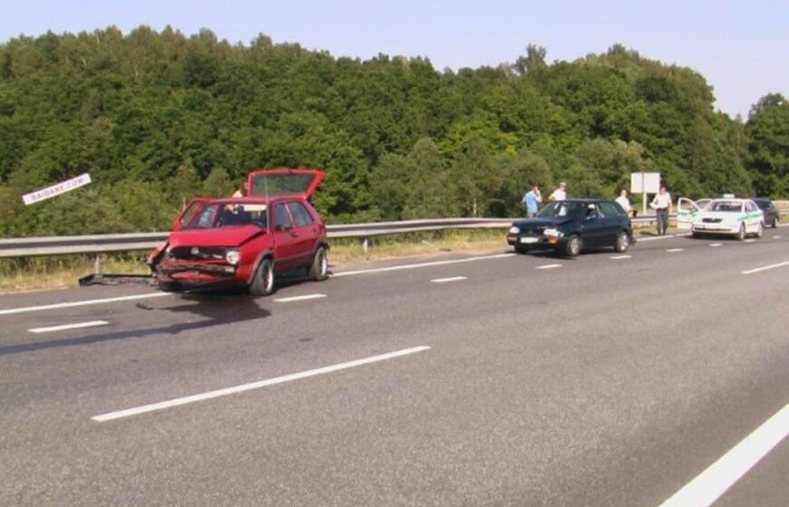 Karšta saulė migdo vairuotojus