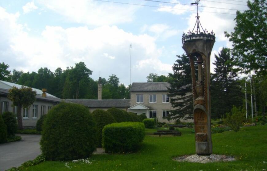 Gražiausia Klaipėdos  rajone - Judrėnų mokykla