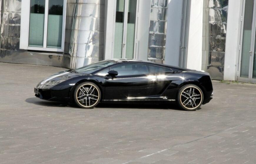 Patobulintas "Lamborghini Gallardo LP 550-2 Balboni"
