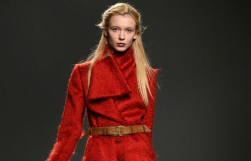 2010-ųjų ruduo: raudonas, aksominis