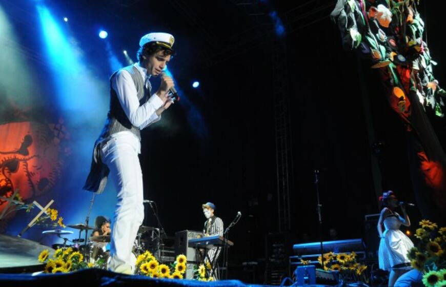 Klaipėdoje tūkstančiai žmonių judėjo Mikos ritmu