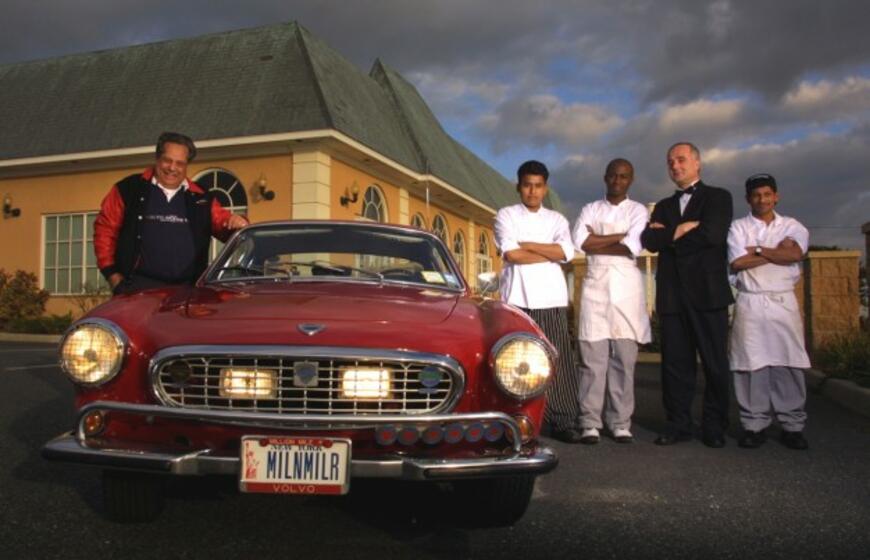 Amerikietis su savo "Volvo" nuvažiavo jau 4,5 mln. kilometrų