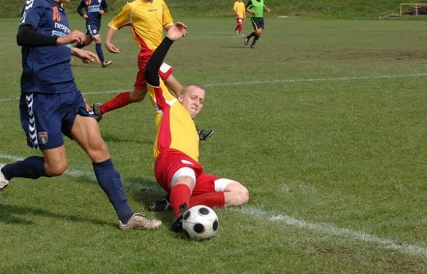 Draugiškos varžybos tarp "FC Klaipėda" ir Gargždų "Bangos"