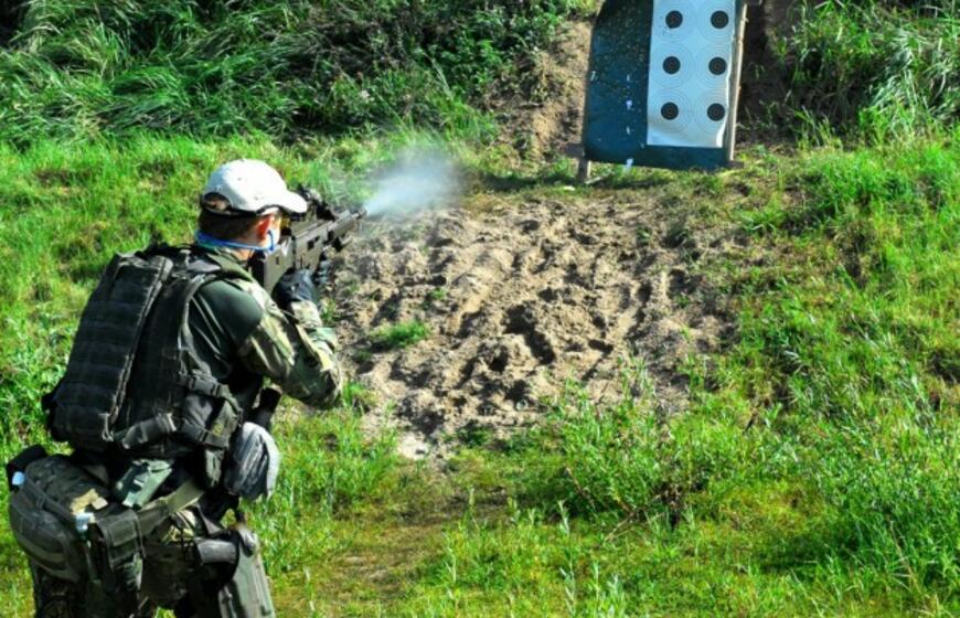 Klaipėdoje - tarptautinės specialiųjų operacijų pratybos