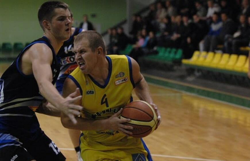 LKF taurės rungtynės Klaipėdoje: "Nafta-Universitetas" - "Tekoda"