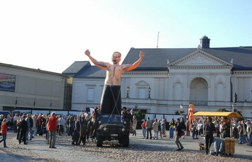 Klaipėdos muzikinis teatras pristatė naują sezoną