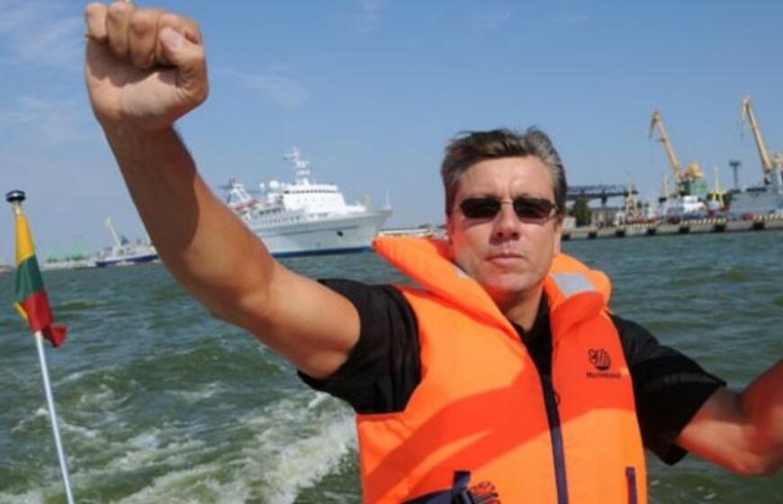 "Vakarų ekspresas" per 20 metų: veidai