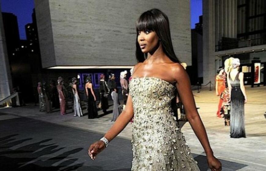 Mados naktis Niujorko Linkolno centre