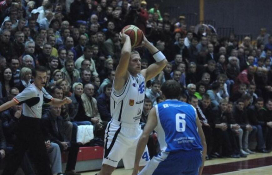 LKL rungtynės: Klaipėdos "Neptūnas" - Palangos "Naglis-Adakris"