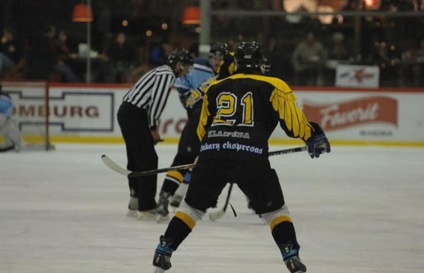 NLRL: Klaipėdos "Kirai" įveikė Mažeikių "Lederą"