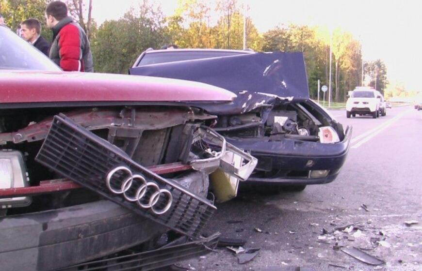 Darbininkas iš Latvijos sukėlė avariją Klaipėdoje