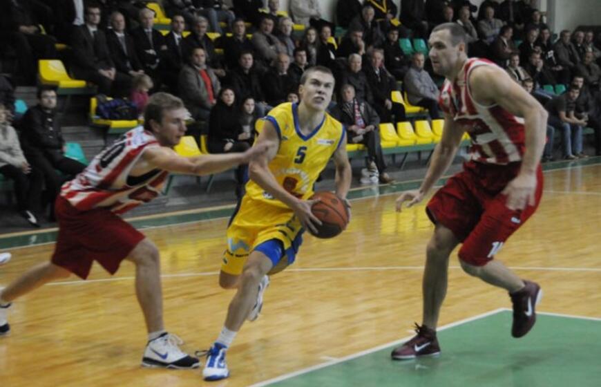 "Nafta-Universitetas" - Joniškio "Delikatesas"