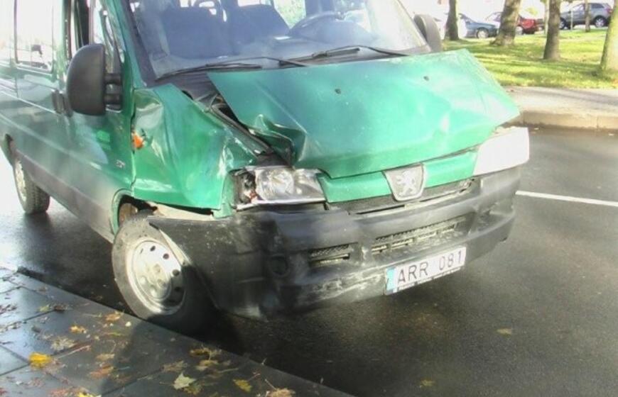 Spalio 26-osios avarijos Klaipėdoje