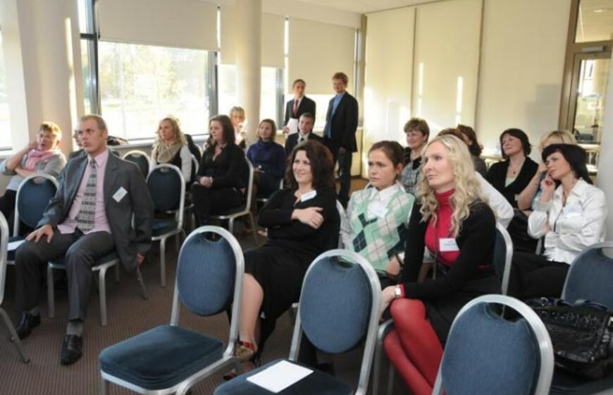 Liberaliausio Klaipėdos mokytojo rinkimai