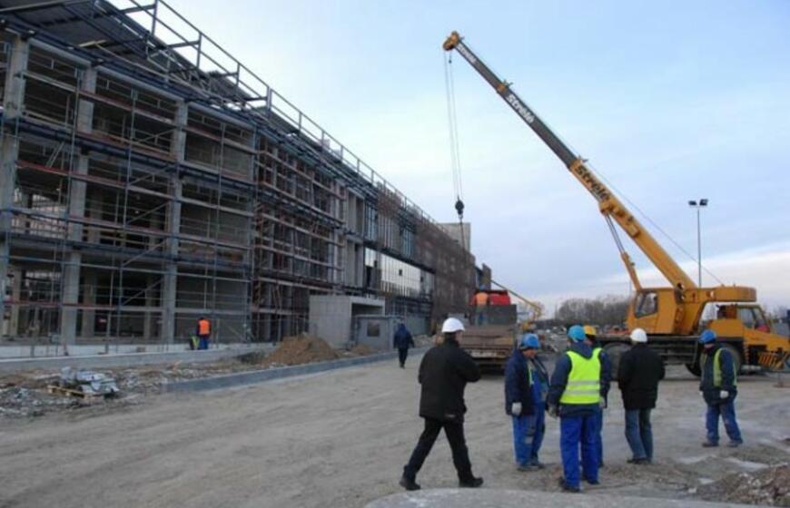 Klaipėdos areną apžiūrėjo FIBA Europe atstovai