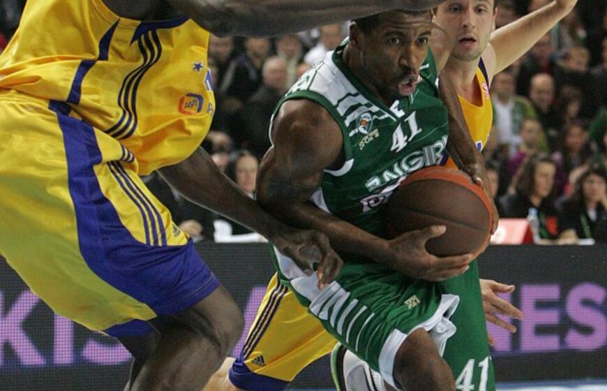 Kauno "Žalgiris" iškovojo ketvirtąją pergalę Eurolygoje