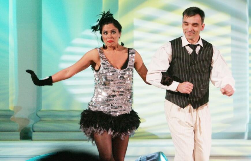 "Lietuvos ponia 2010" tapo vyriausia konkurso dalyvė