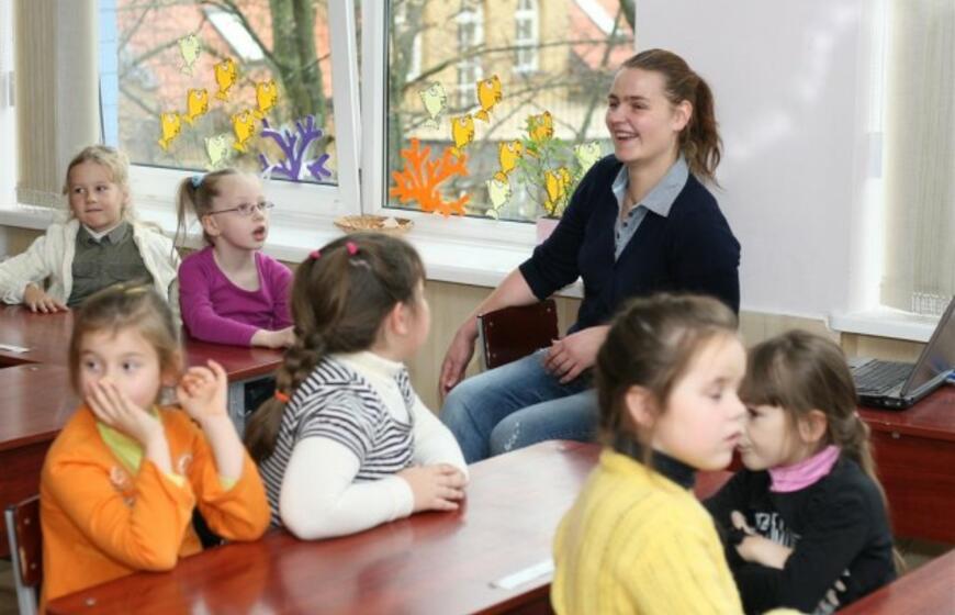 Klaipėdos mokyklose - Jūrų muziejaus akcija